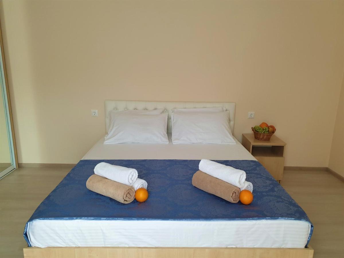 Arda Hotel Gagra Buitenkant foto