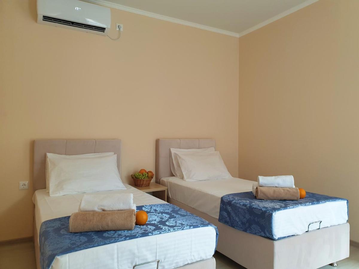 Arda Hotel Gagra Buitenkant foto