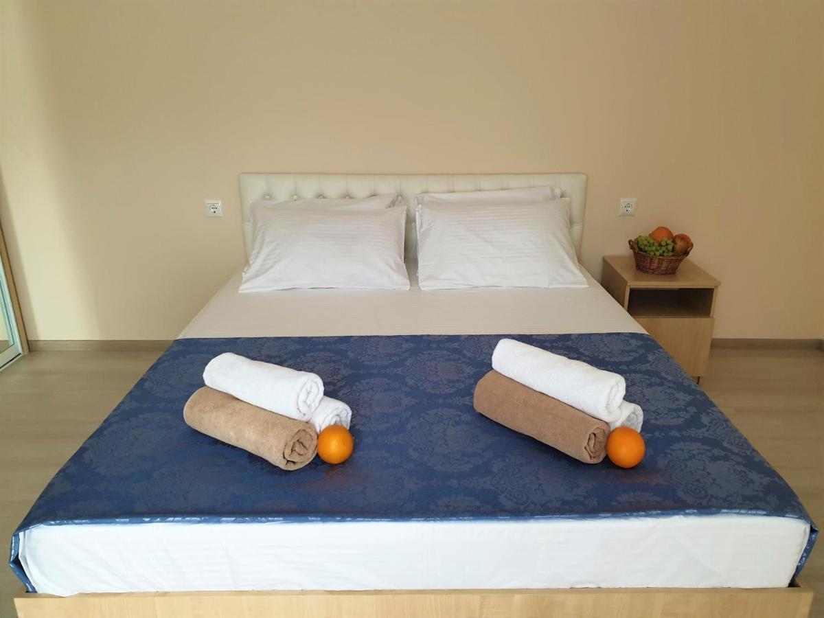 Arda Hotel Gagra Buitenkant foto