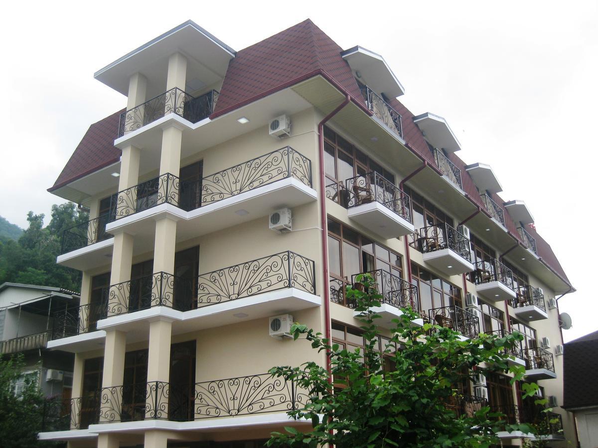 Arda Hotel Gagra Buitenkant foto