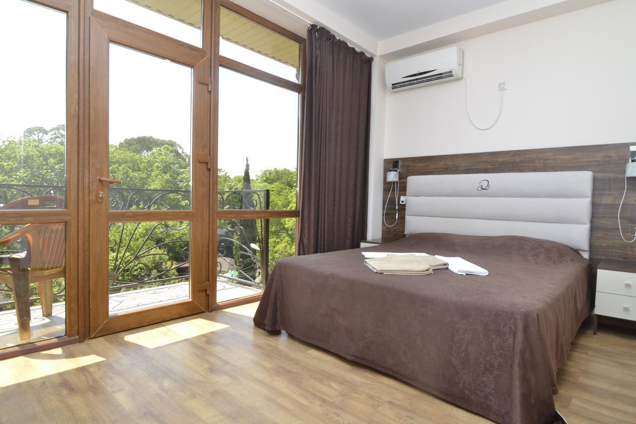 Arda Hotel Gagra Buitenkant foto