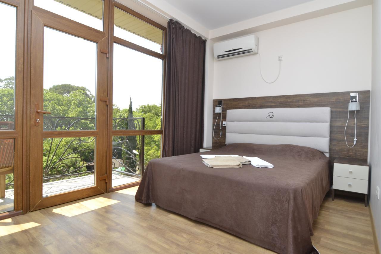 Arda Hotel Gagra Buitenkant foto