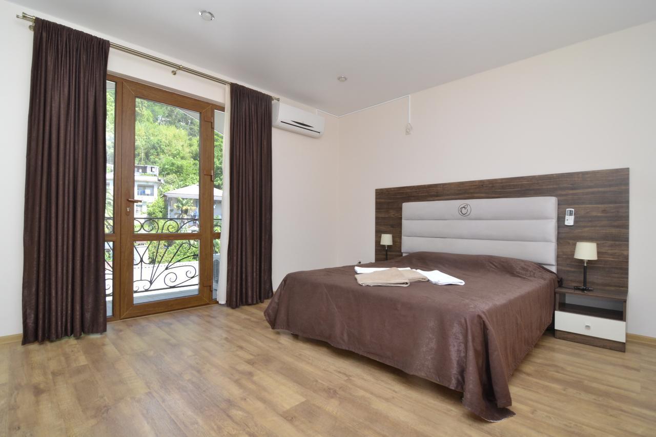 Arda Hotel Gagra Buitenkant foto