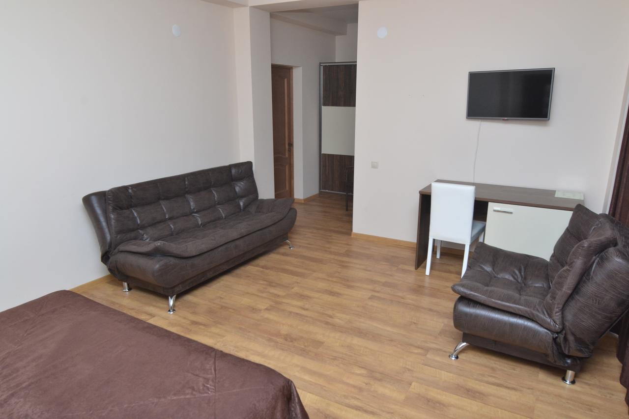 Arda Hotel Gagra Buitenkant foto