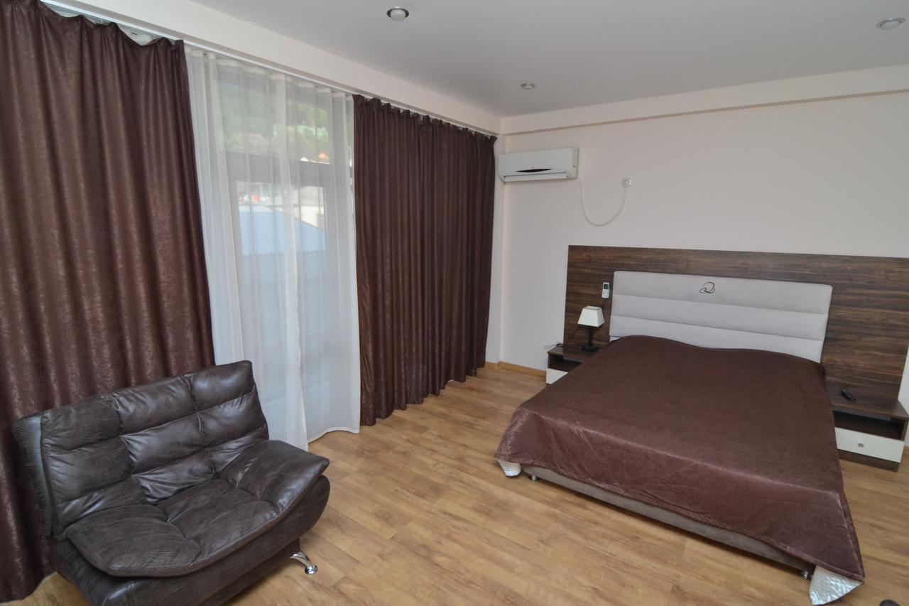 Arda Hotel Gagra Buitenkant foto