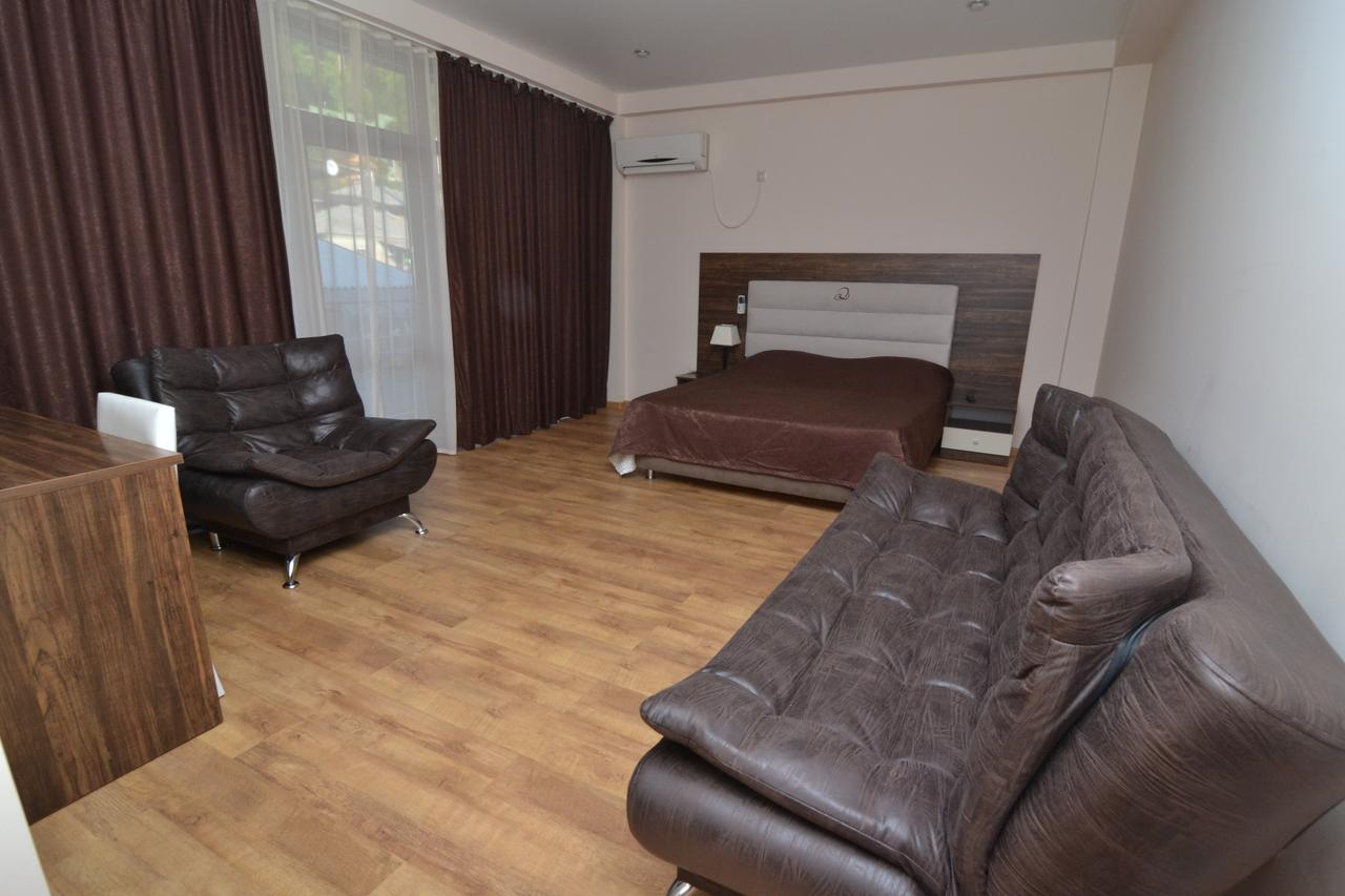 Arda Hotel Gagra Buitenkant foto