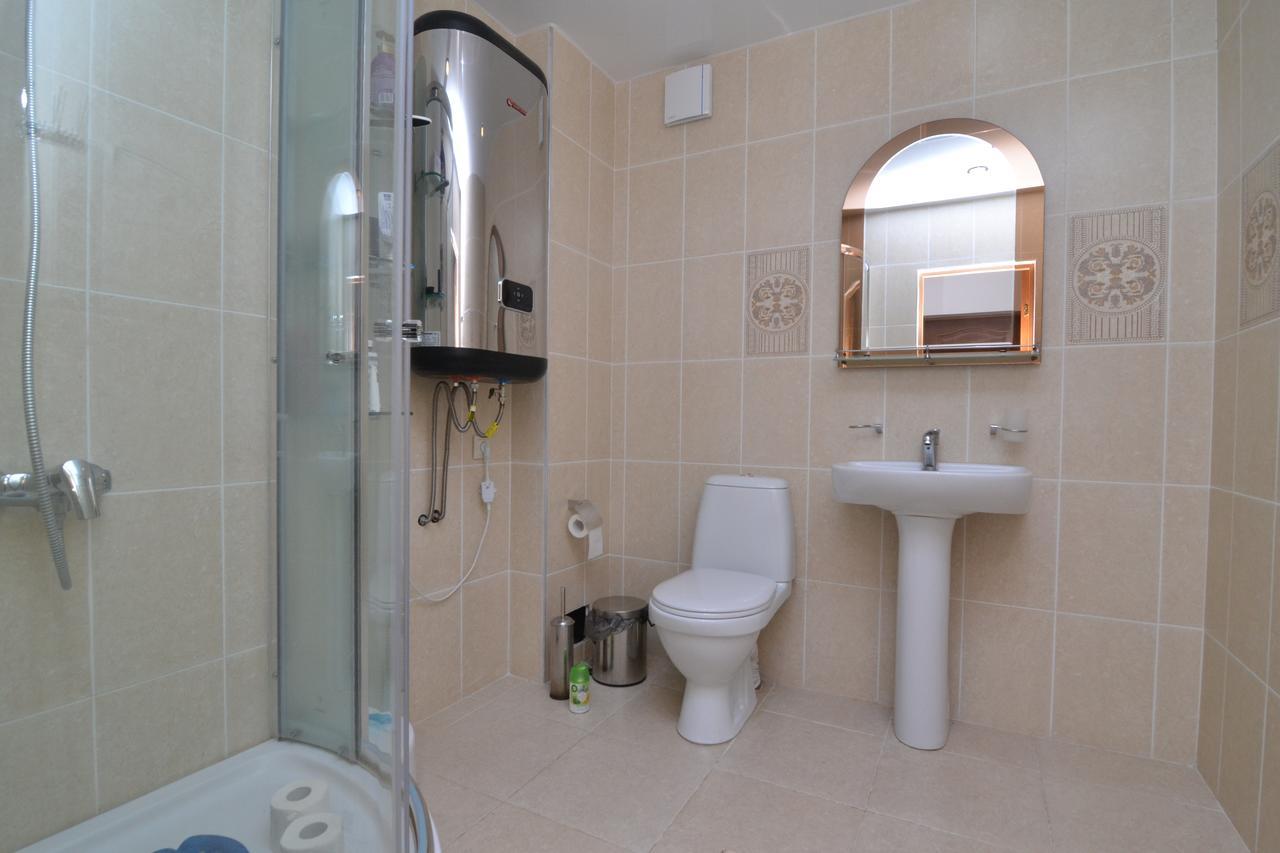 Arda Hotel Gagra Buitenkant foto