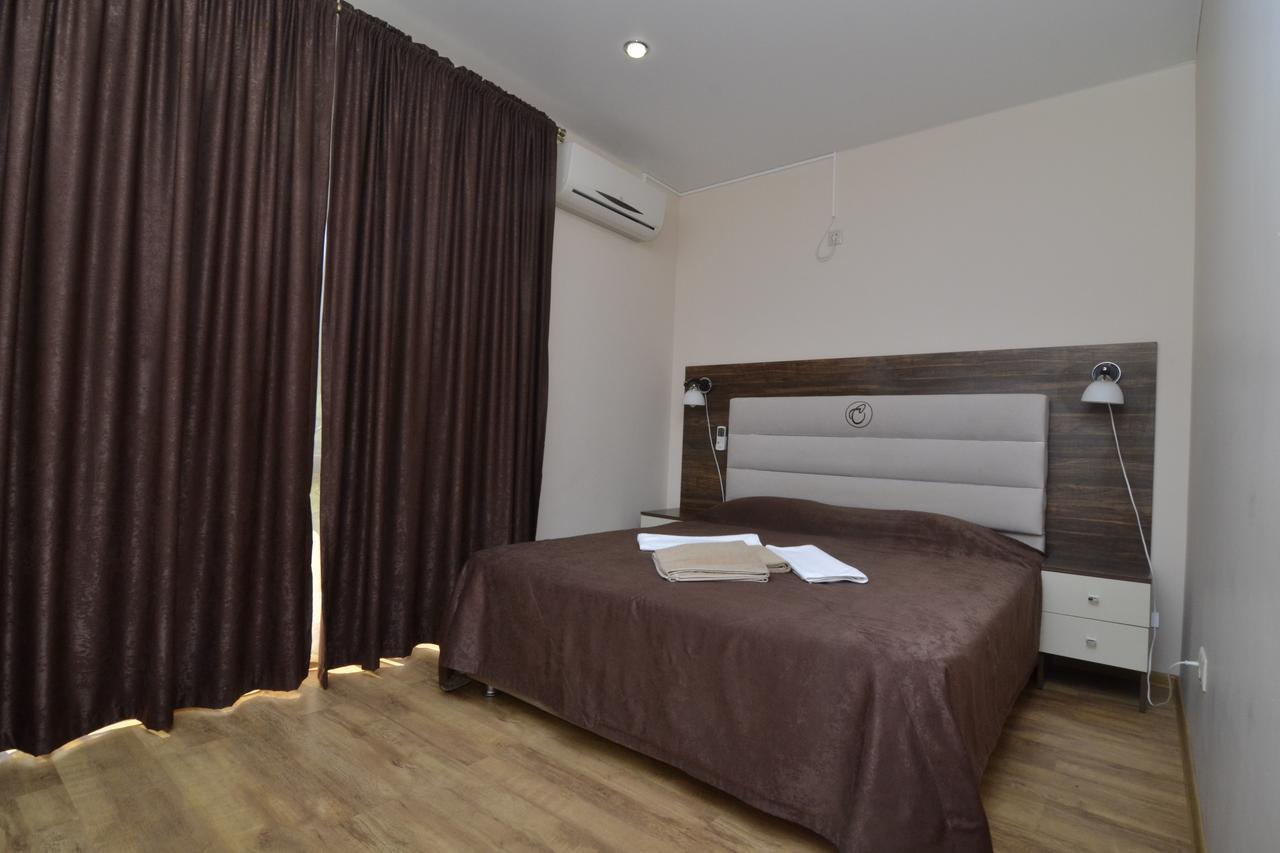 Arda Hotel Gagra Buitenkant foto