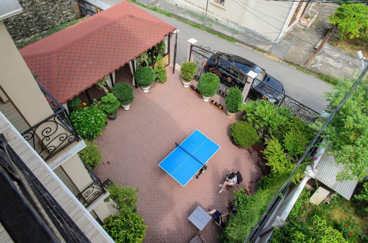 Arda Hotel Gagra Buitenkant foto