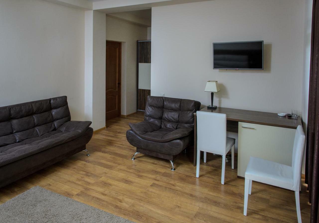 Arda Hotel Gagra Buitenkant foto