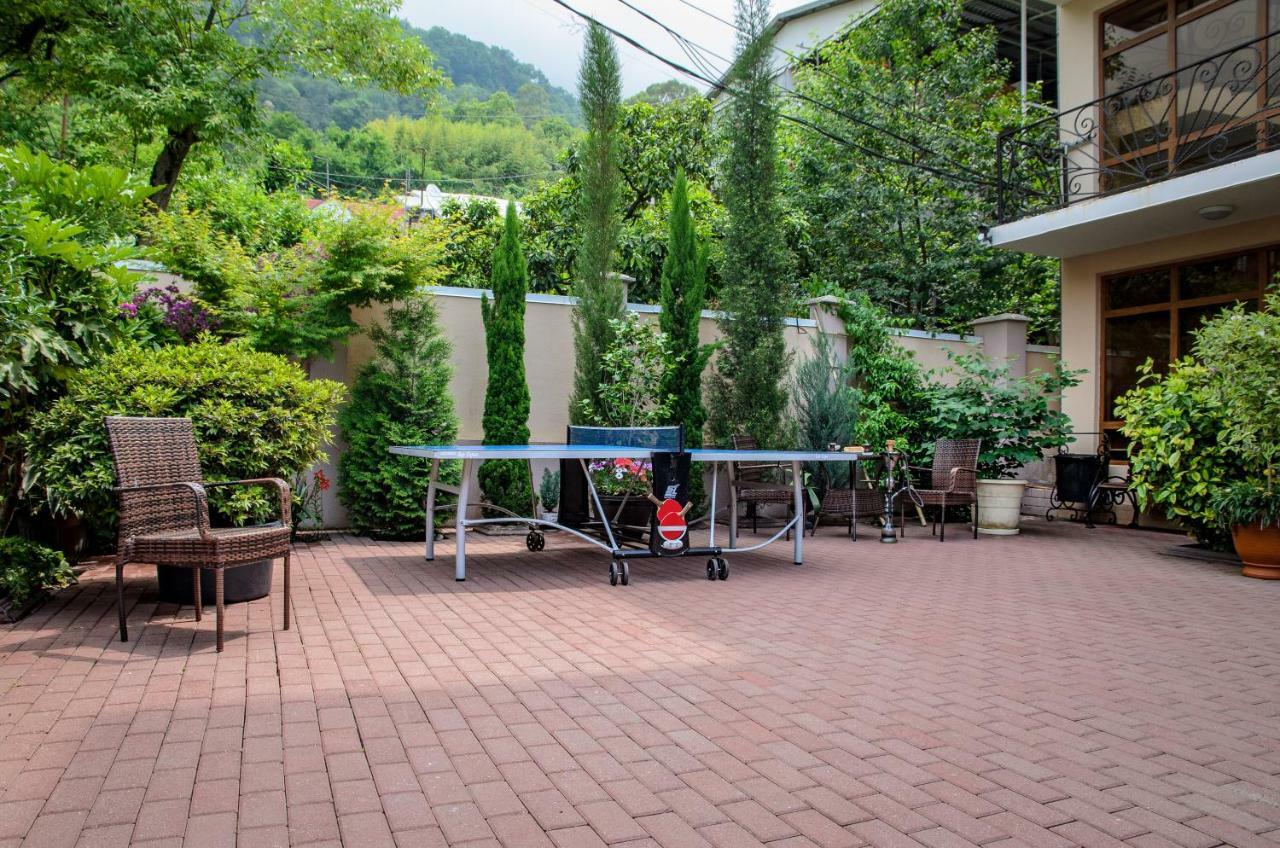 Arda Hotel Gagra Buitenkant foto