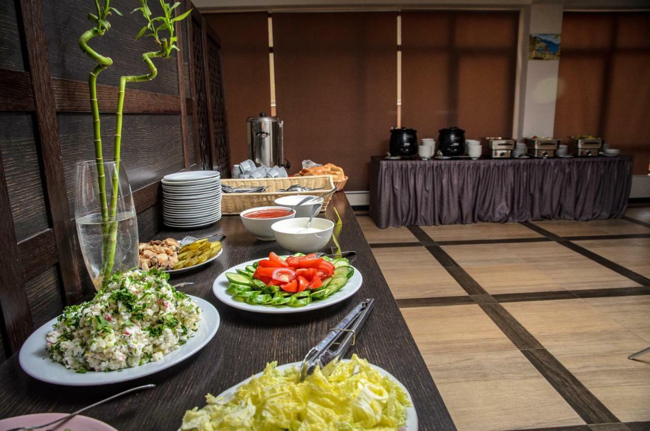 Arda Hotel Gagra Buitenkant foto