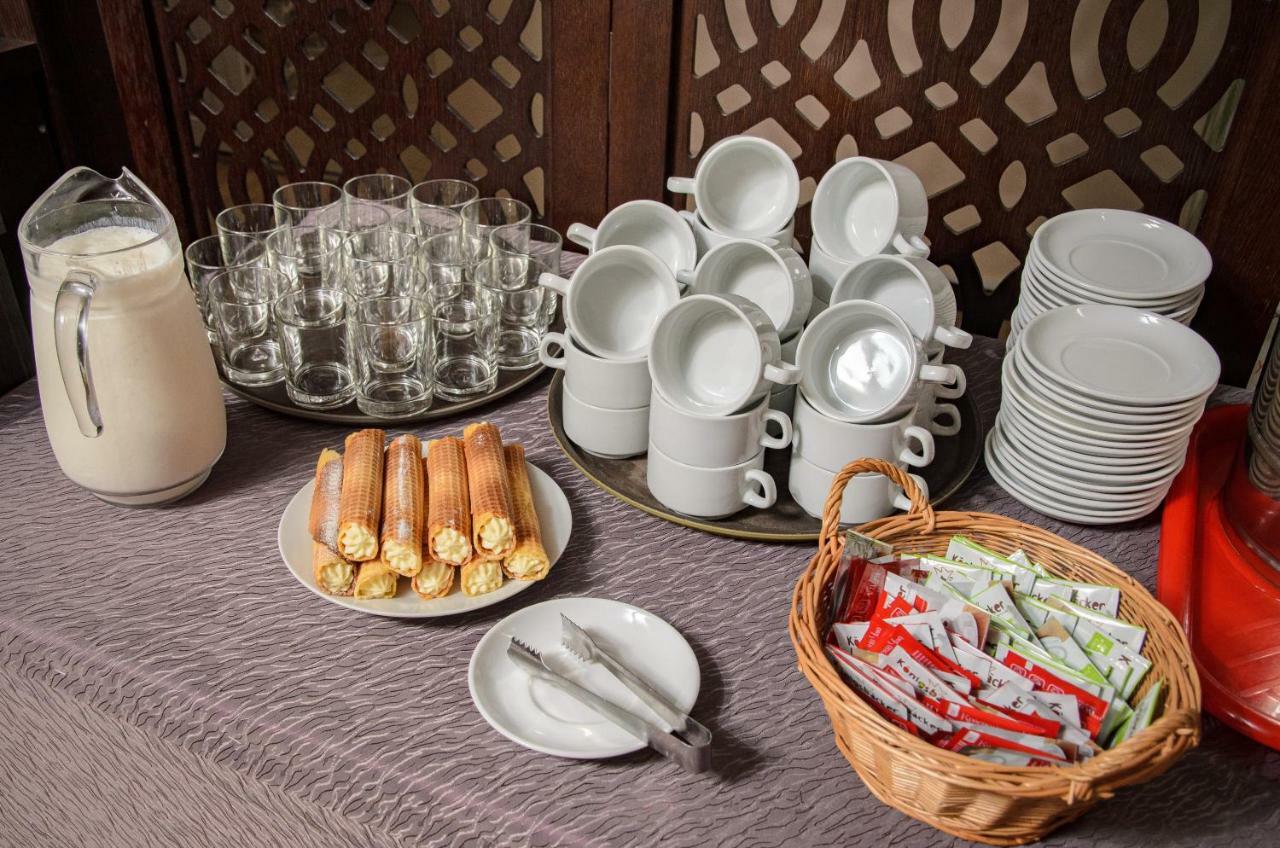 Arda Hotel Gagra Buitenkant foto