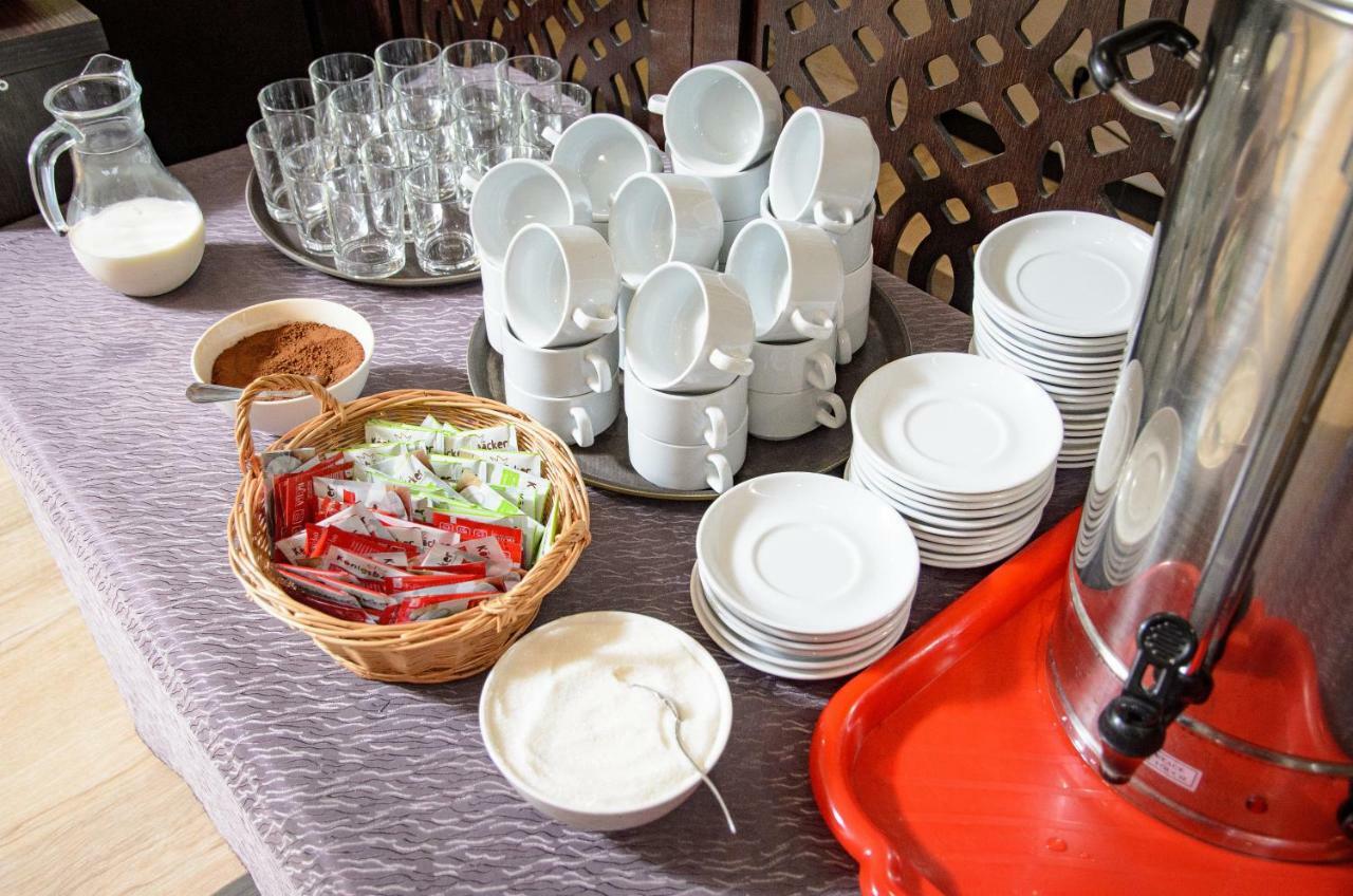 Arda Hotel Gagra Buitenkant foto