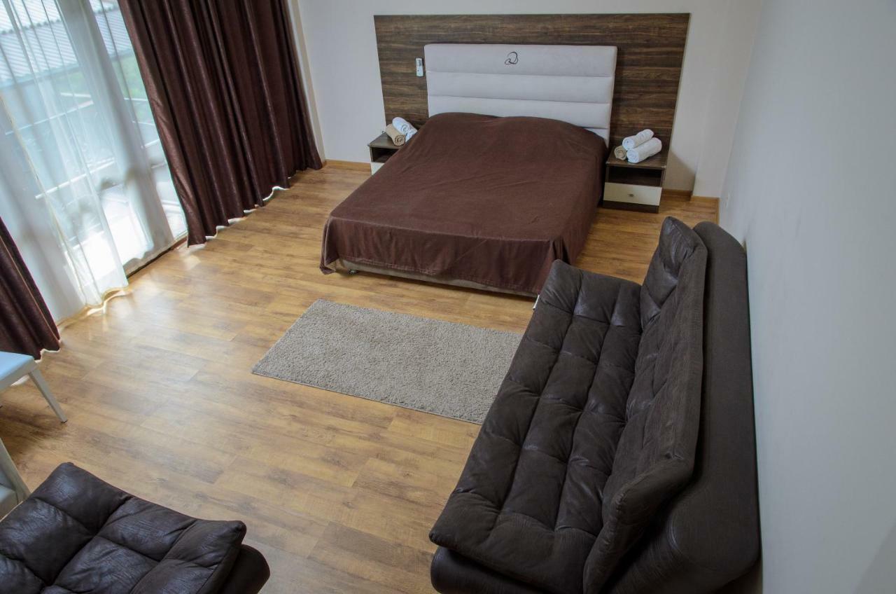 Arda Hotel Gagra Buitenkant foto