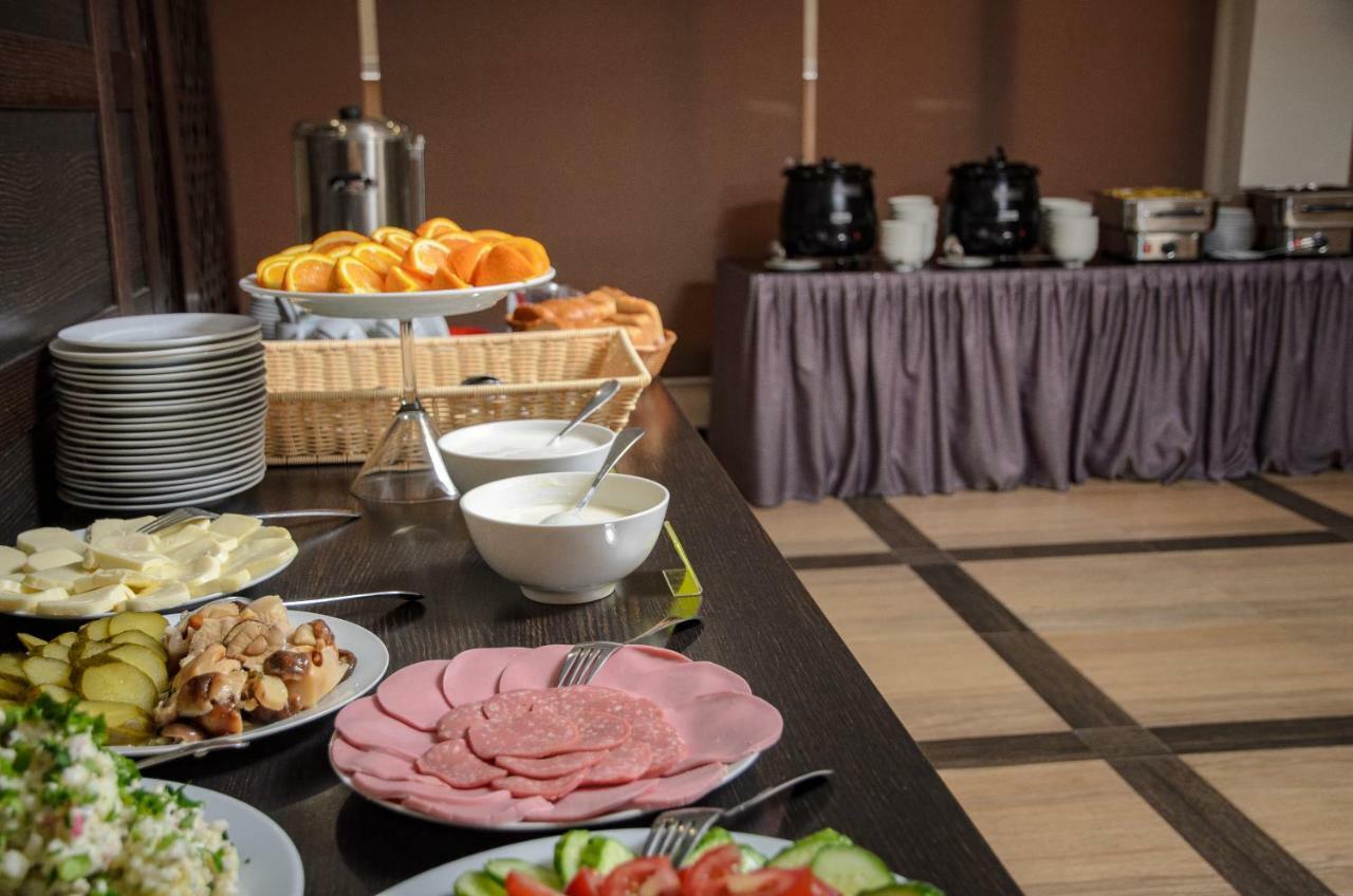Arda Hotel Gagra Buitenkant foto