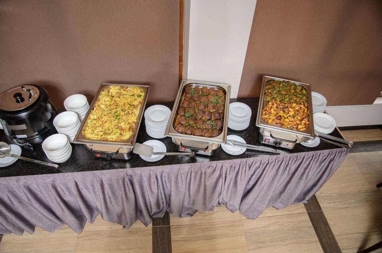 Arda Hotel Gagra Buitenkant foto