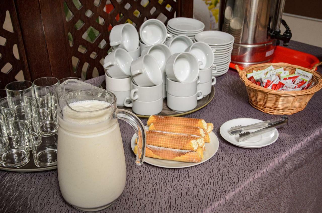 Arda Hotel Gagra Buitenkant foto